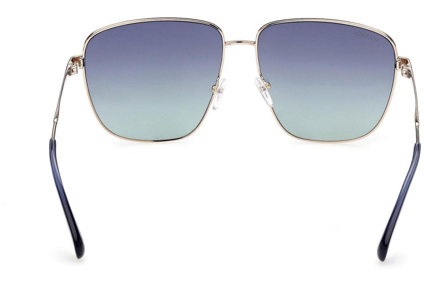 Okulary przeciwsłoneczne Max&Co. MO0041 28W Kwadratowe Złote