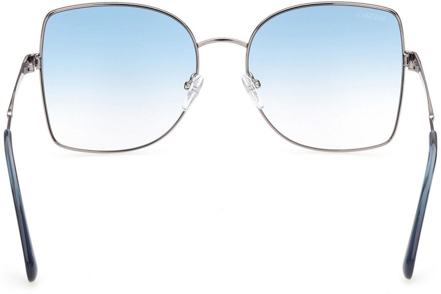 Okulary przeciwsłoneczne Max&Co. MO0005 14W Kocie oczy Srebrne