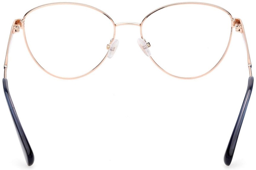 Ochelari Max&Co. MO5006 33B Cat Eye Aurii