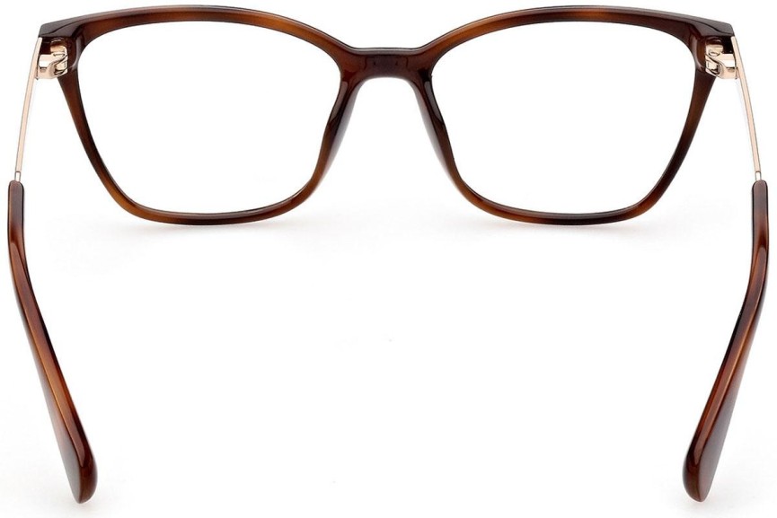 Okulary korekcyjne Max&Co. MO5065 052 Kwadratowe Havana