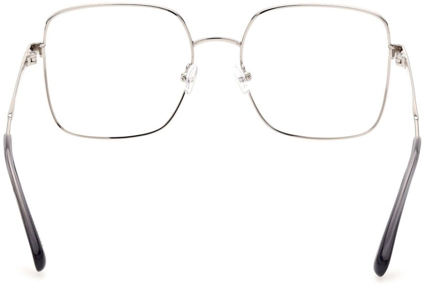 Okulary korekcyjne Max&Co. MO5057 016 Kwadratowe Srebrne