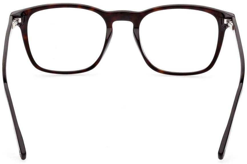 Okulary korekcyjne Zegna EZ5244 52A Okrągłe Havana