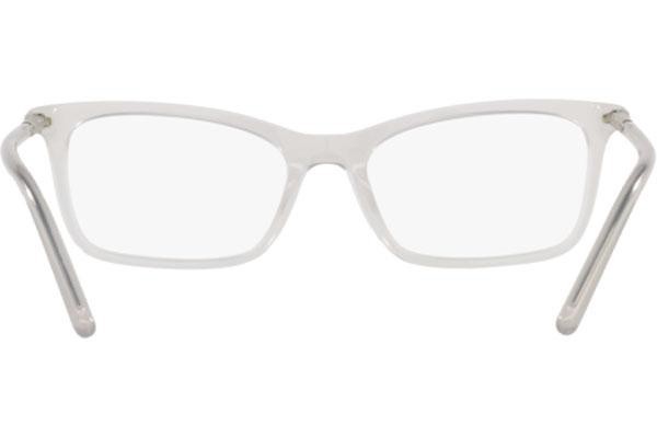 Okulary korekcyjne Prada PR16WV TWH1O1 Prostokątne Przezroczyste