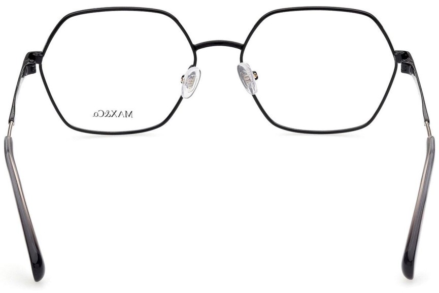 Okulary korekcyjne Max&Co. MO5036 001 Nieregularny Czarne