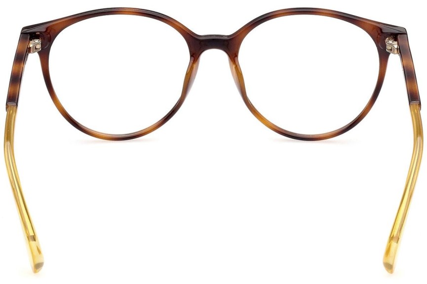 Okulary korekcyjne Max&Co. MO5053 056 Okrągłe Havana