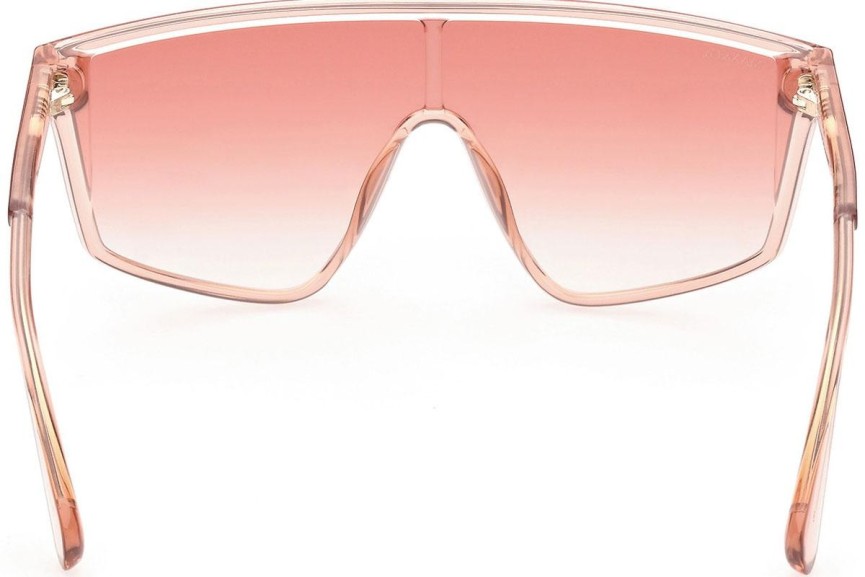 Okulary przeciwsłoneczne Max&Co. MO0020 72F Pojedyncze | Shield Różowe