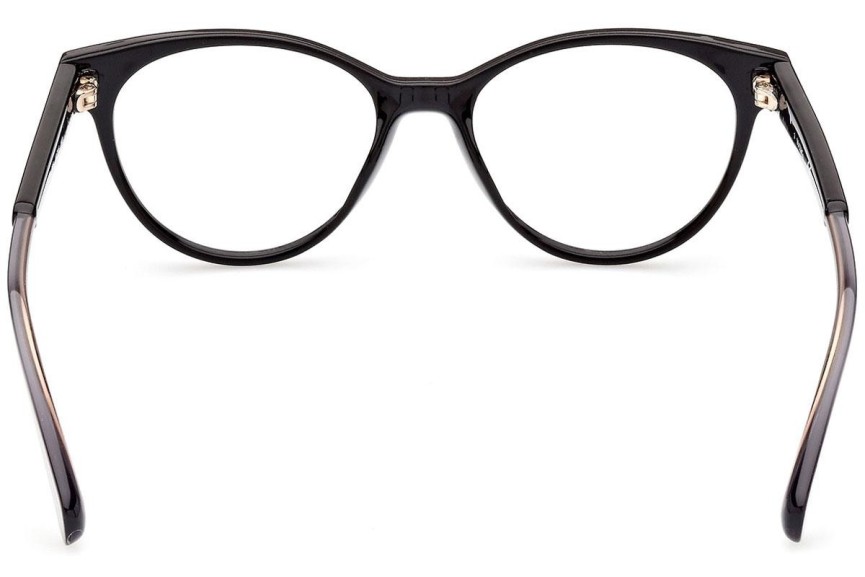 Okulary korekcyjne Max&Co. MO5066 005 Kocie oczy Czarne