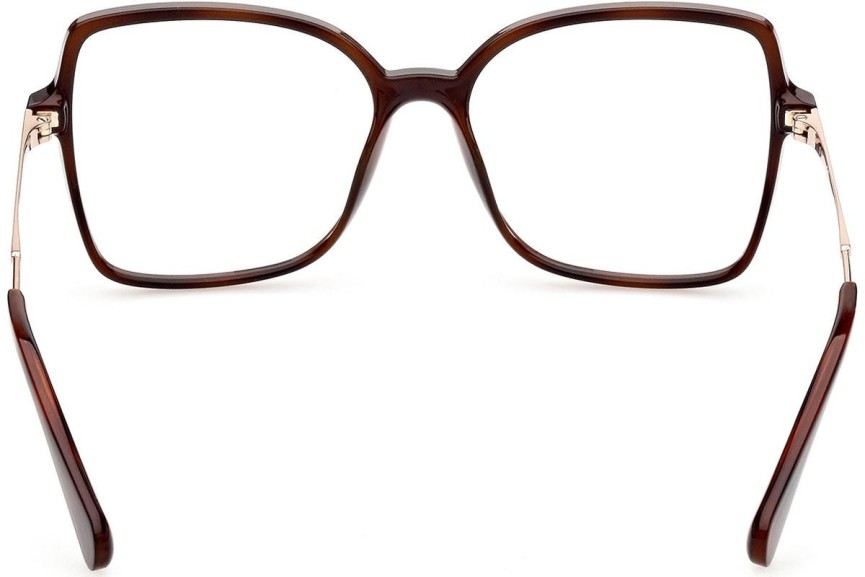 Okulary korekcyjne Max&Co. MO5009 052 Kwadratowe Havana