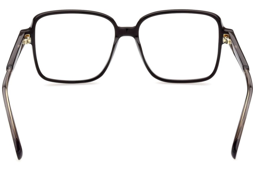 Okulary korekcyjne Max&Co. MO5060 001 Kwadratowe Czarne
