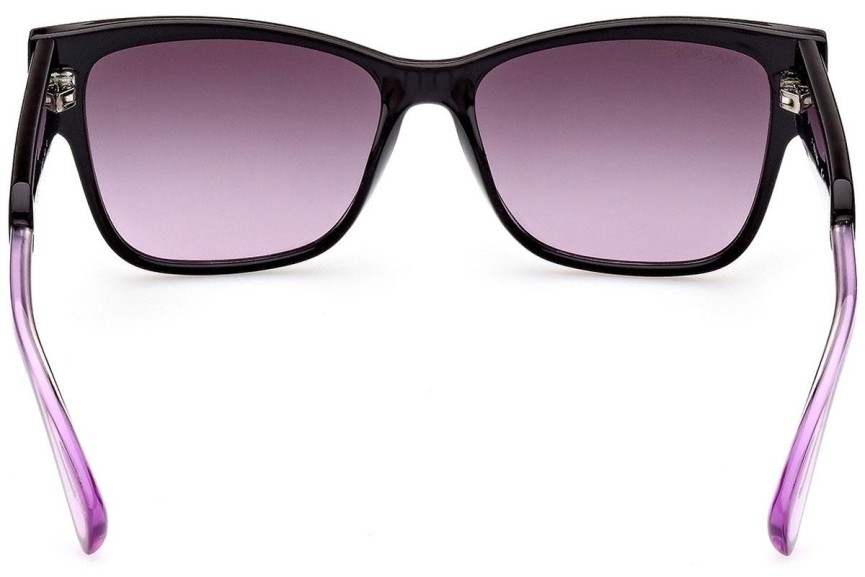 Okulary przeciwsłoneczne Max&Co. MO0054 05Z Kocie oczy Czarne