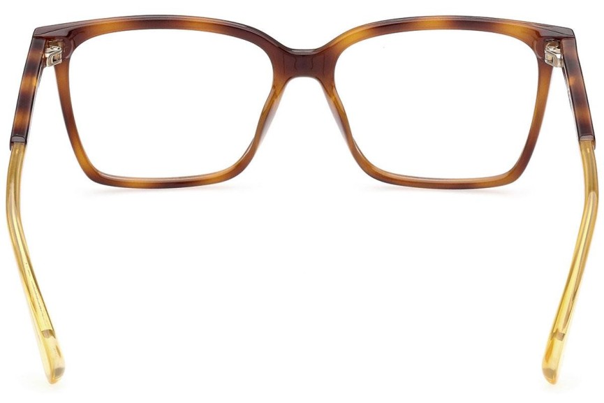 Okulary korekcyjne Max&Co. MO5052 056 Prostokątne Havana