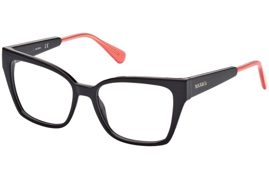 Ochelari Max&Co. MO5070 001 Pătrați Negri