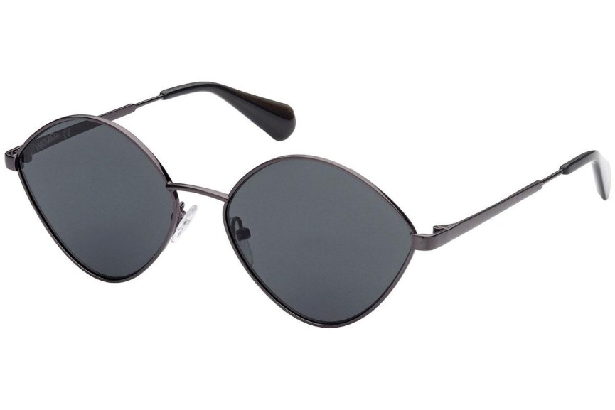 Okulary przeciwsłoneczne Max&Co. MO0028 08N Nieregularny Szare