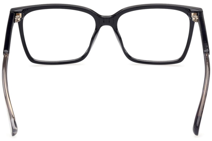 Okulary korekcyjne Max&Co. MO5052 001 Prostokątne Czarne