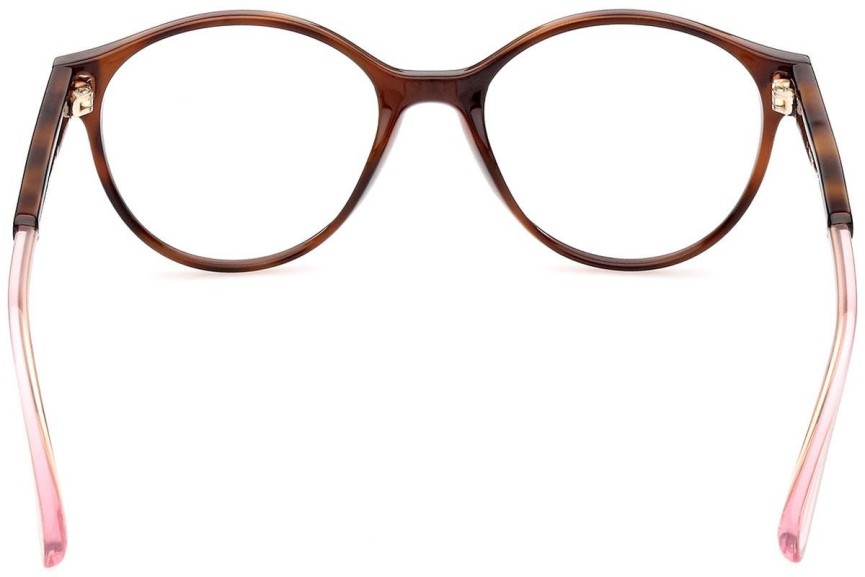 Okulary korekcyjne Max&Co. MO5073 052 Okrągłe Havana