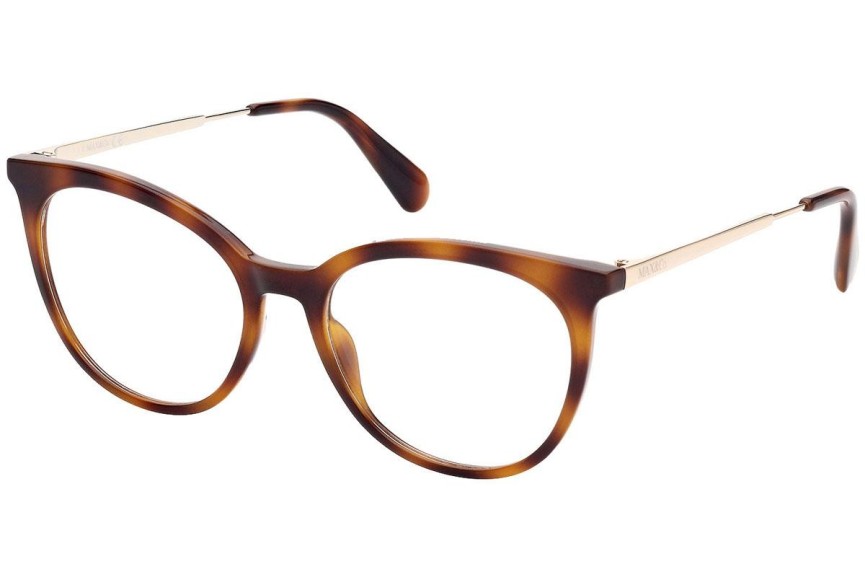 Okulary korekcyjne Max&Co. MO5050 052 Okrągłe Havana