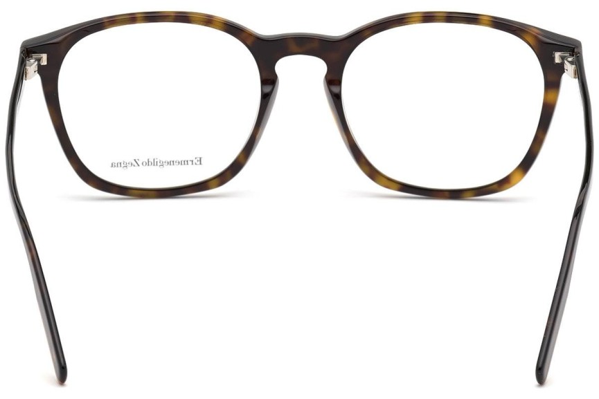 Ochelari Zegna EZ5202 052 Rotunzi Havana