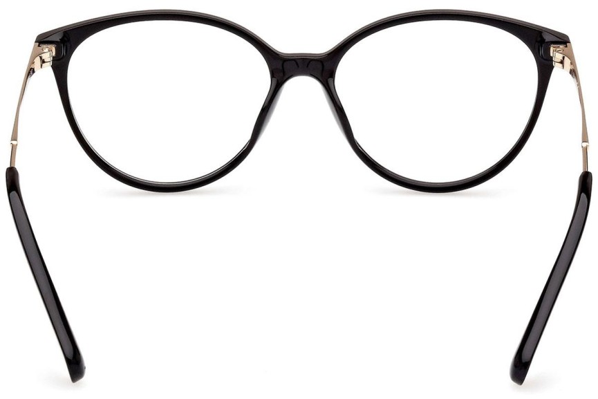 Ochelari Max&Co. MO5023 01A Cat Eye Negri