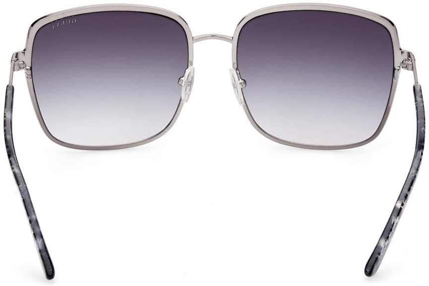Okulary przeciwsłoneczne Guess GU7846 20B Kwadratowe Szare