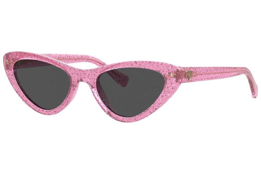 Sončna očala Chiara Ferragni CF7006/S QR0/IR Cat Eye Roza