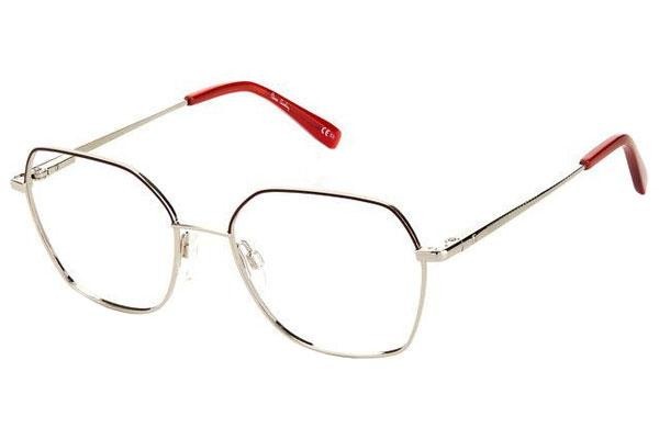 Okulary korekcyjne Pierre Cardin P.C.8865 3YG Kwadratowe Złote