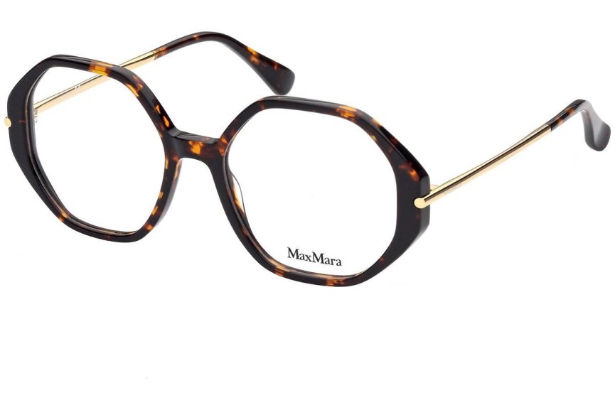 Ochelari Max Mara MM5005 52A Rotunzi Havana