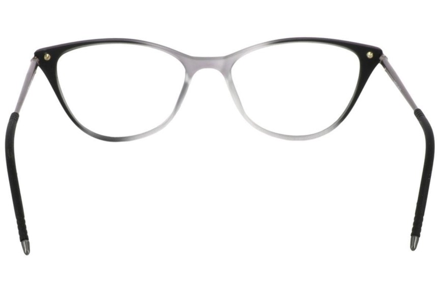 Okulary korekcyjne Maria Grey Kocie oczy Szare