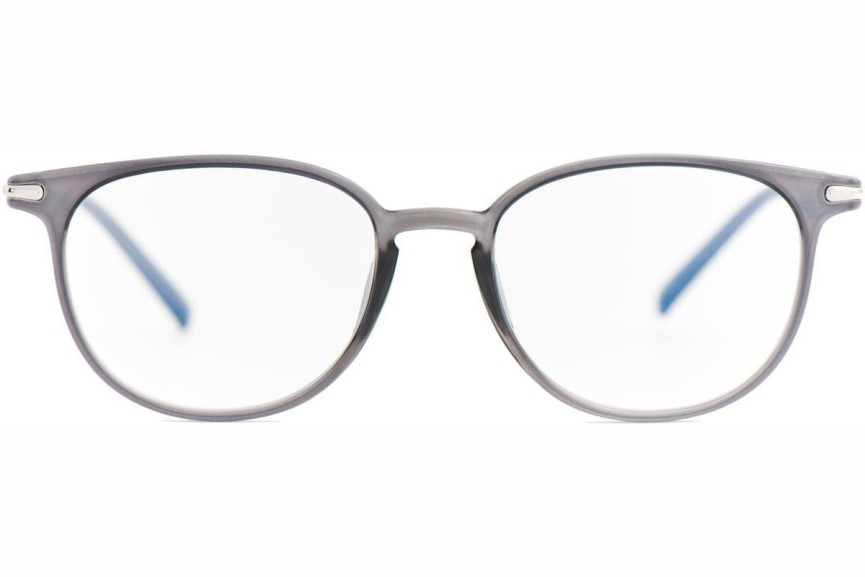 Ochelari OiO by eyerim Izar Grey blue-light [non-prescription] Rotunzi Gri