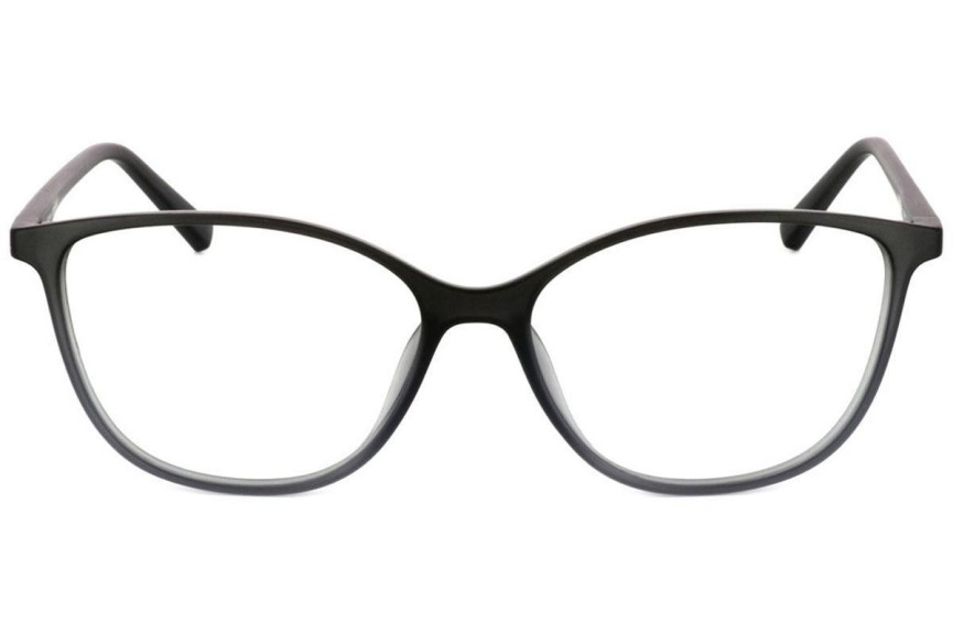 Okulary korekcyjne Suzy Grey Kwadratowe Szare