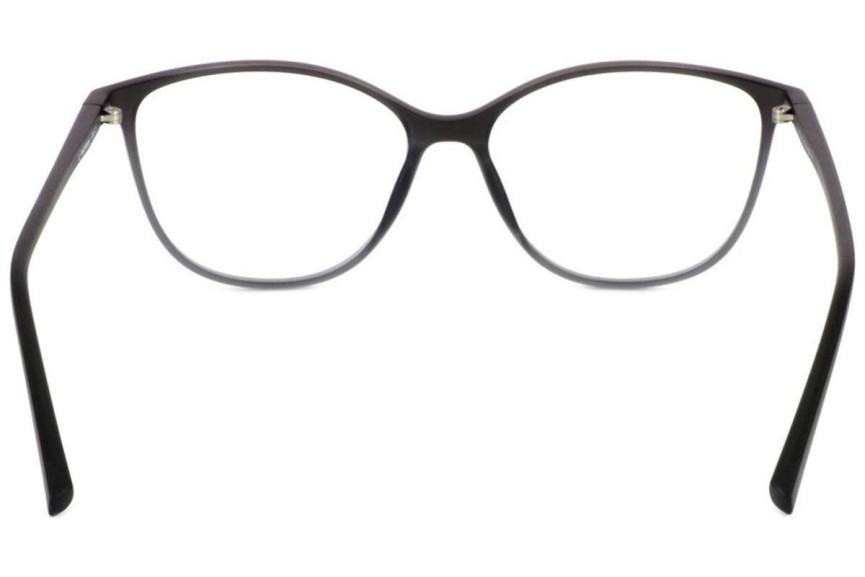 Okulary korekcyjne Suzy Grey Kwadratowe Szare