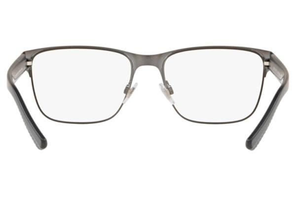 Okulary korekcyjne Polo Ralph Lauren PH1186 9157 Prostokątne Szare