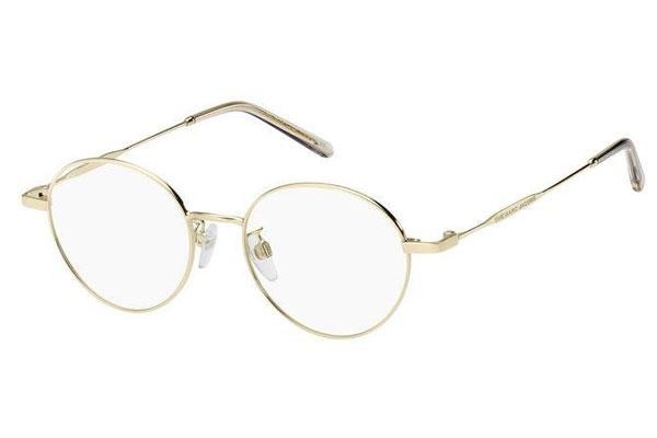 Okulary korekcyjne Marc Jacobs MARC624/G J5G Okrągłe Złote