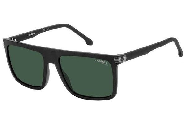 Okulary przeciwsłoneczne Carrera CARRERA1048/S 003/UC Flat Top Czarne