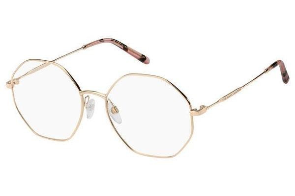 Okulary korekcyjne Marc Jacobs MARC622 DDB Okrągłe Złote