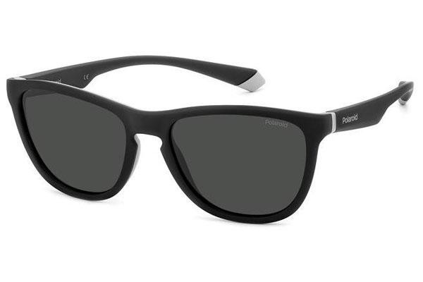 Ochelari de soare Polaroid PLD2133/S 08A/M9 Polarized Pătrați Negri