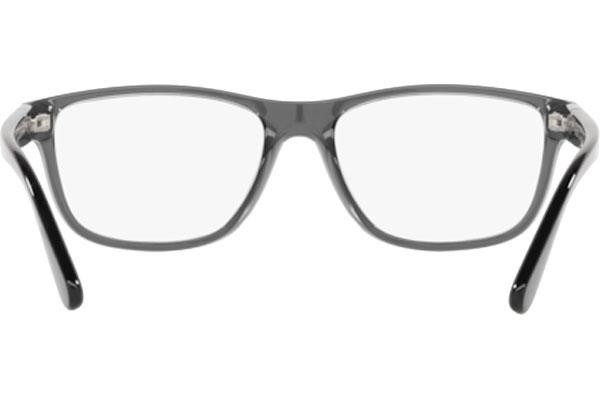 Okulary korekcyjne Polo Ralph Lauren PH2235 5122 Prostokątne Szare