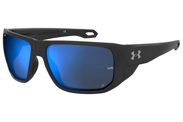 Zonnebril Under Armour UAATTACK2 807/7N Rechthoekige Zwart