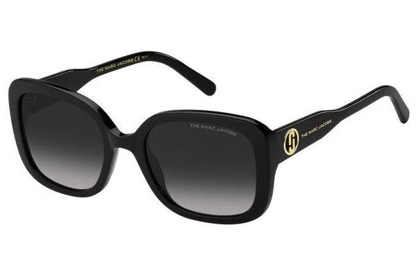 Ochelari de soare Marc Jacobs MARC625/S 807/9O Pătrați Negri