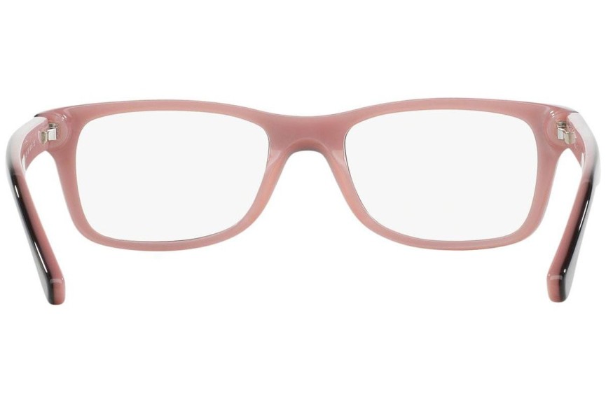 Okulary korekcyjne Ray-Ban Junior RY1531 3580 Kwadratowe Havana
