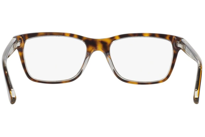 Okulary korekcyjne Ray-Ban Junior RY1536 3602 Kwadratowe Havana