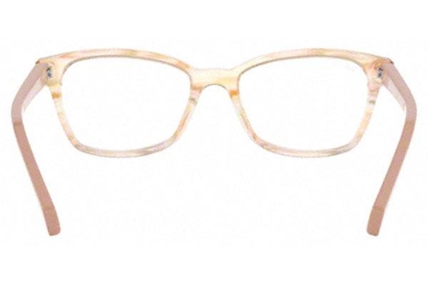 Okulary korekcyjne Ray-Ban Junior RY1591 3809 Kwadratowe Beżowe