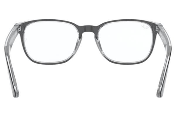 Okulary korekcyjne Ray-Ban Junior RY1592 3529 Kwadratowe Czarne