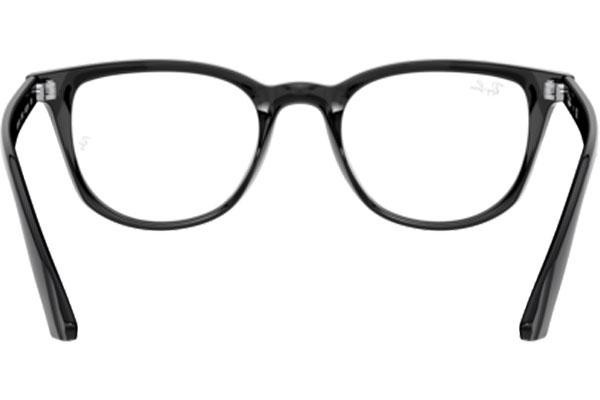 Ochelari Ray-Ban Junior RY1601 3542 Pătrați Negri