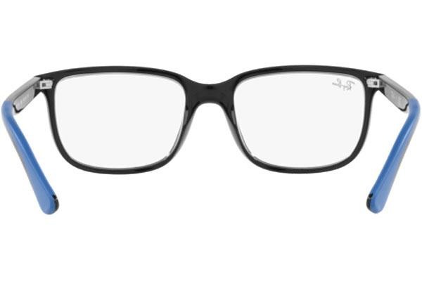 Очила Ray-Ban Junior RY1605 3862 Правоъгълни Черна