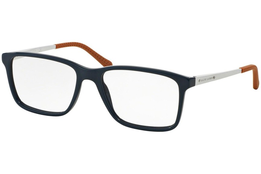 Okulary korekcyjne Ralph Lauren RL6133 5465 Kwadratowe Niebieskie