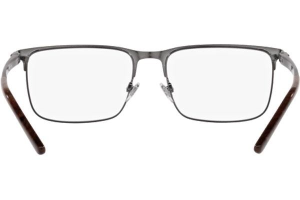 Okulary korekcyjne Ralph Lauren RL5110 9157 Prostokątne Szare