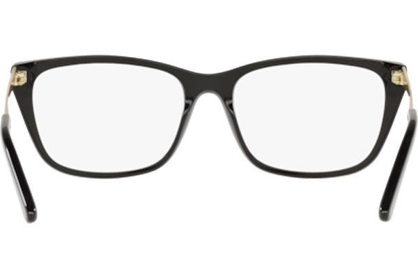 Okulary korekcyjne Ralph Lauren RL6206 5001 Kocie oczy Czarne