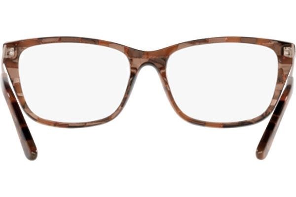 Okulary korekcyjne Ralph Lauren RL6206 5908 Kocie oczy Brązowe