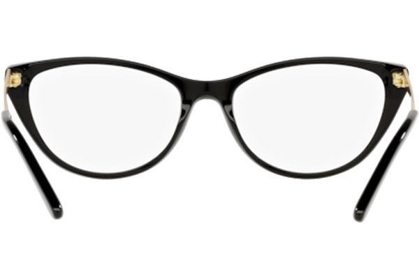 Glasses Ralph Lauren RL6207 5001 Kocie oczy Czarne