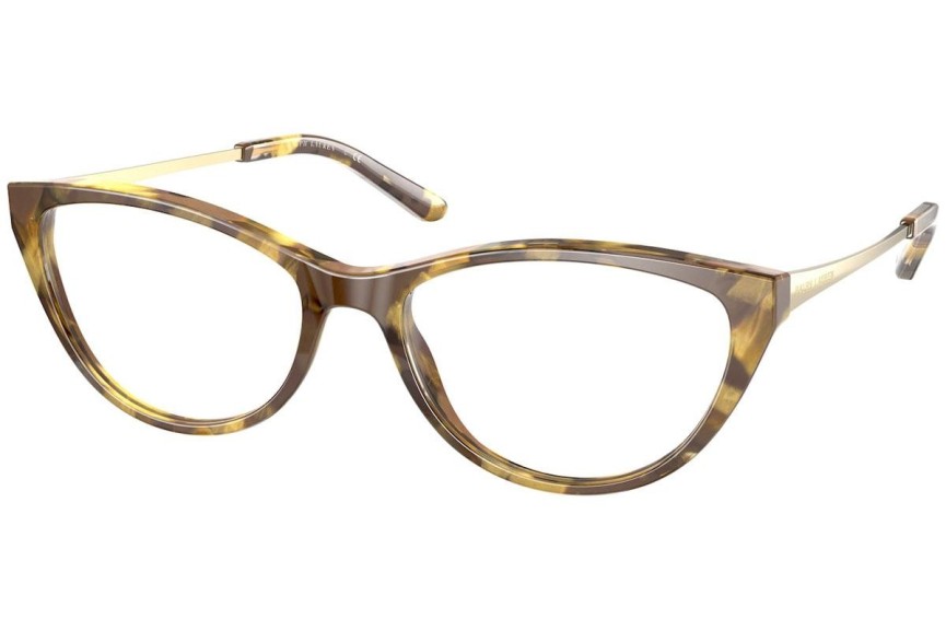 Okulary korekcyjne Ralph Lauren RL6207 5909 Kocie oczy Havana